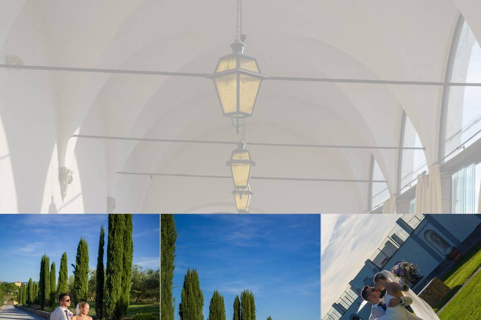 A Wedding Story in Tuscany
