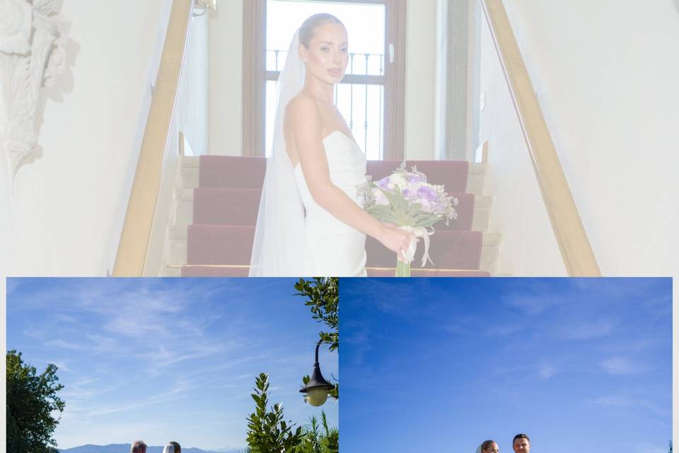 A Wedding Story in Tuscany