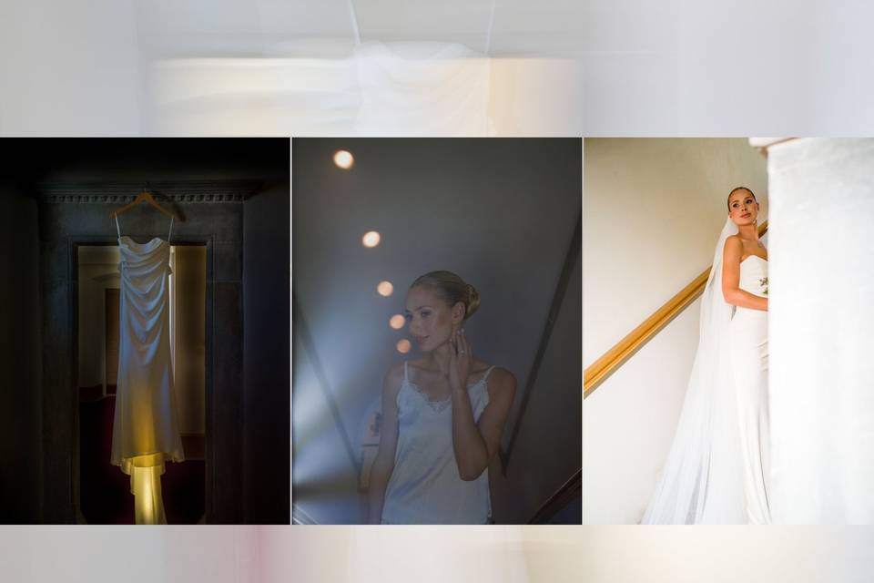 A Wedding Story in Tuscany