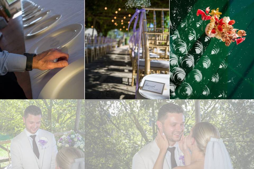 A Wedding Story in Tuscany