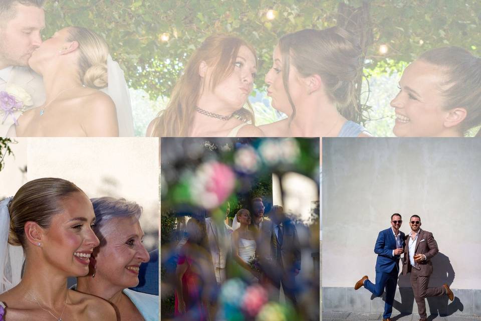A Wedding Story in Tuscany