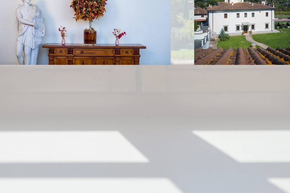 A Wedding Story in Tuscany
