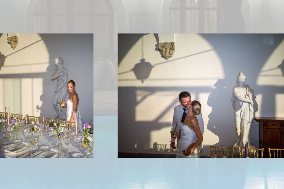 A Wedding Story in Tuscany