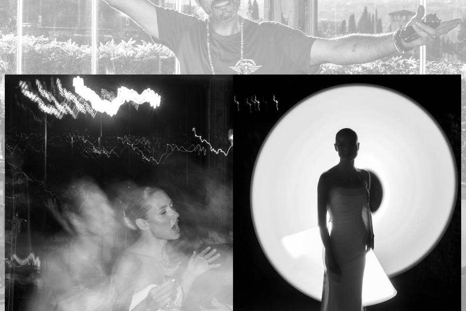 A Wedding Story in Tuscany