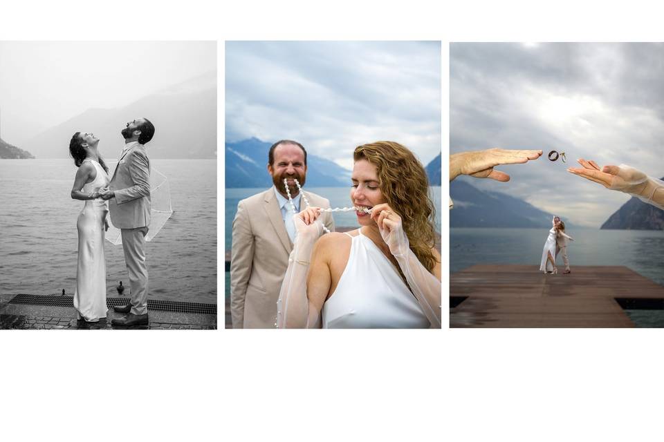 Love and Light in Lake Garda
