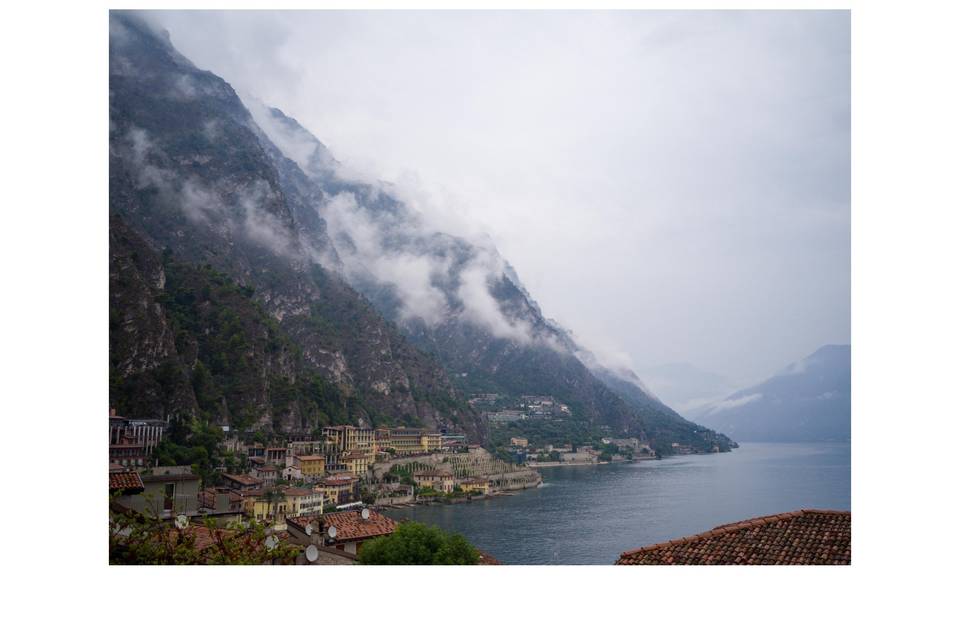 Wedding Elopement lake Garda