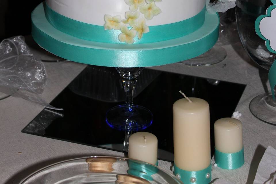 Torta tiffany