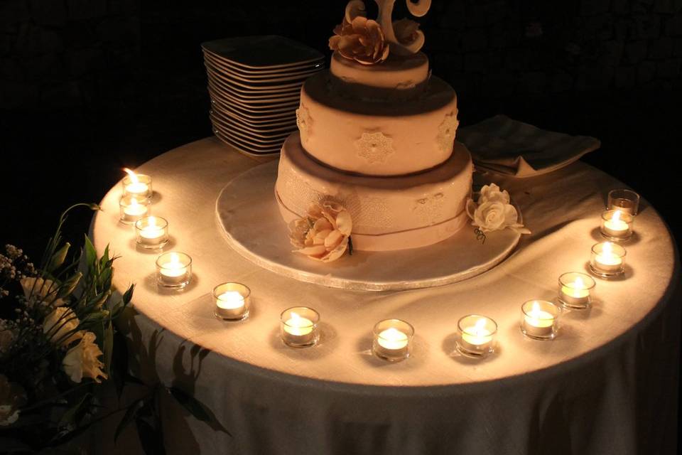 Wedding cake