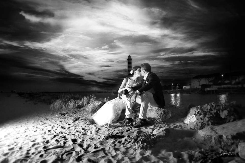 Un bacio in spiaggia è...