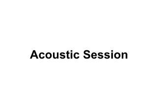 Acoustic Session logo