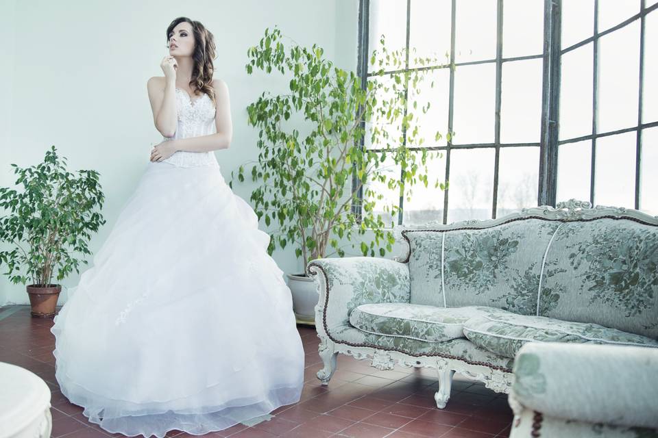 Abito da sposa