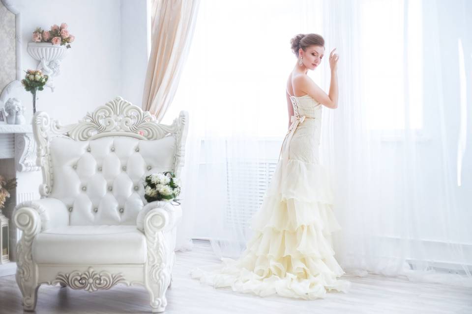 Abito da sposa