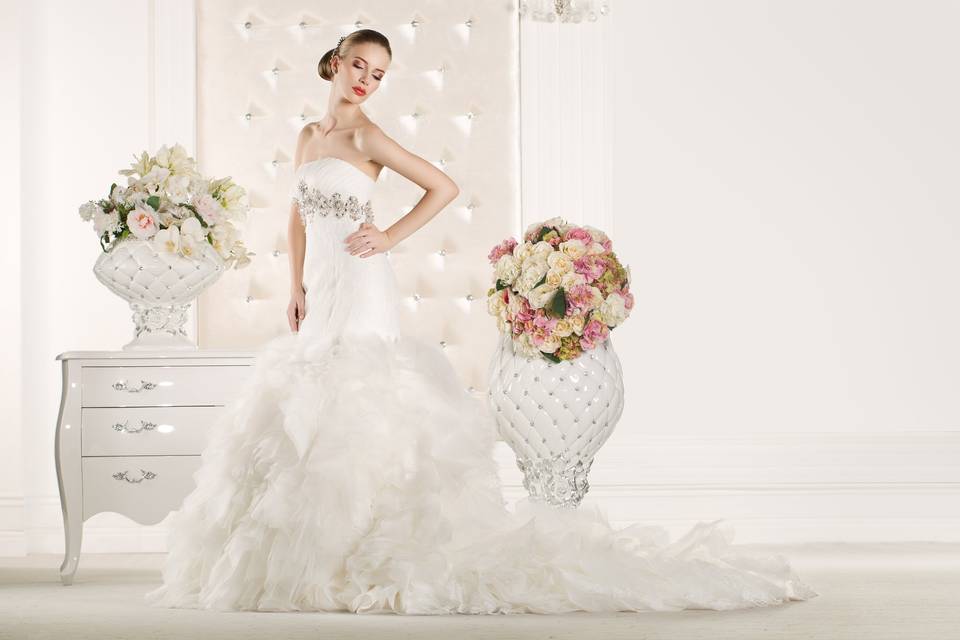 Abito da sposa