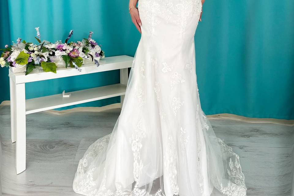 Abito da sposa