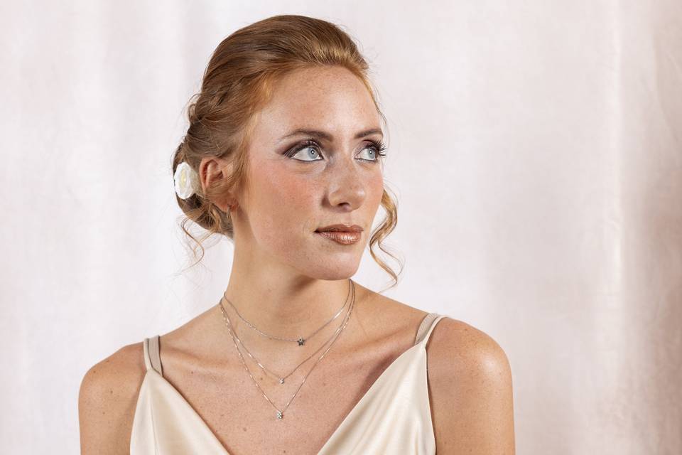 Make up Sposa Primavera