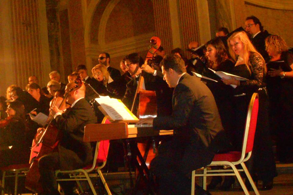 Concerto a Napoli