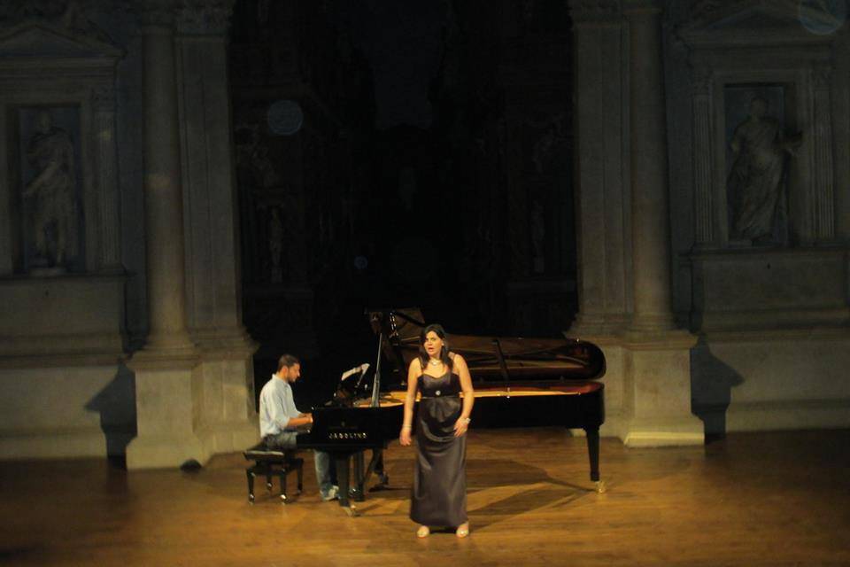 Concerto Teatro di Vicenza