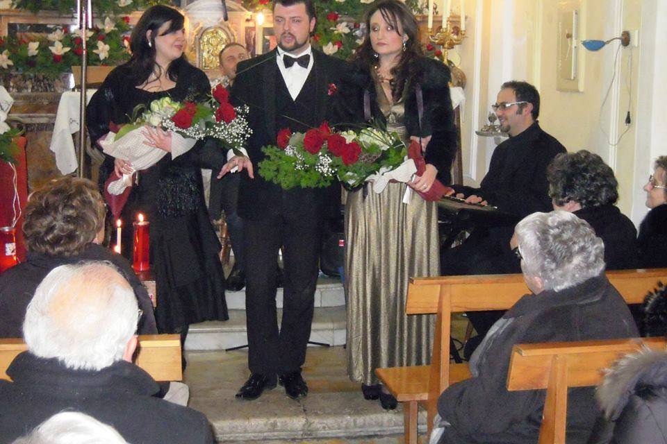 Concerto ad Avella (AV)