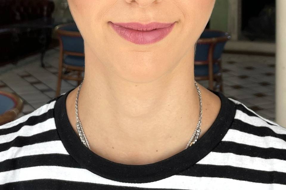 Alessandra De Giovanni Makeup Artist