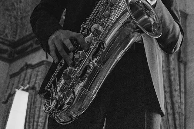 Sax: Andrea Del Ben