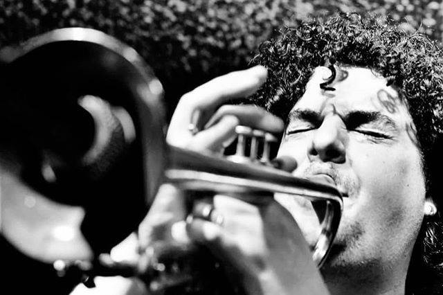 Tromba: Samuele Davì