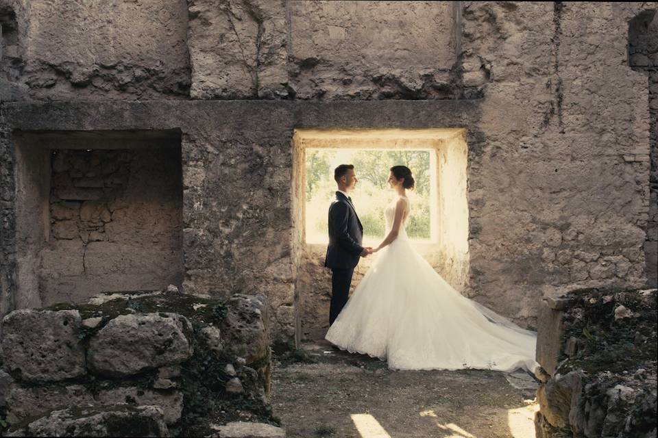 Wedding in Venice