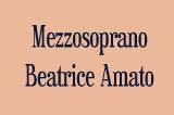 Mezzosoprano Beatrice Amato logo