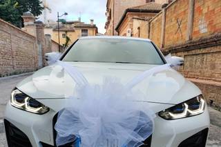 BMW Wedding Renting