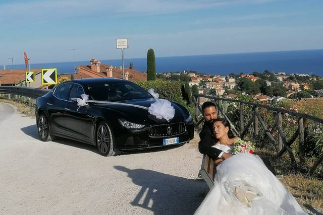 Maserati Ghibli Renting