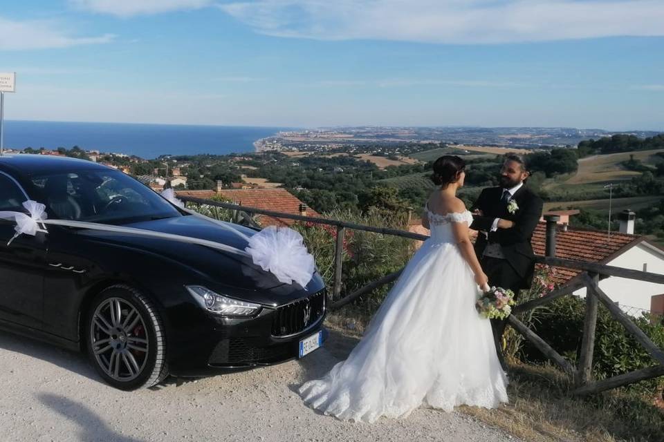 Maserati Ghibli Renting