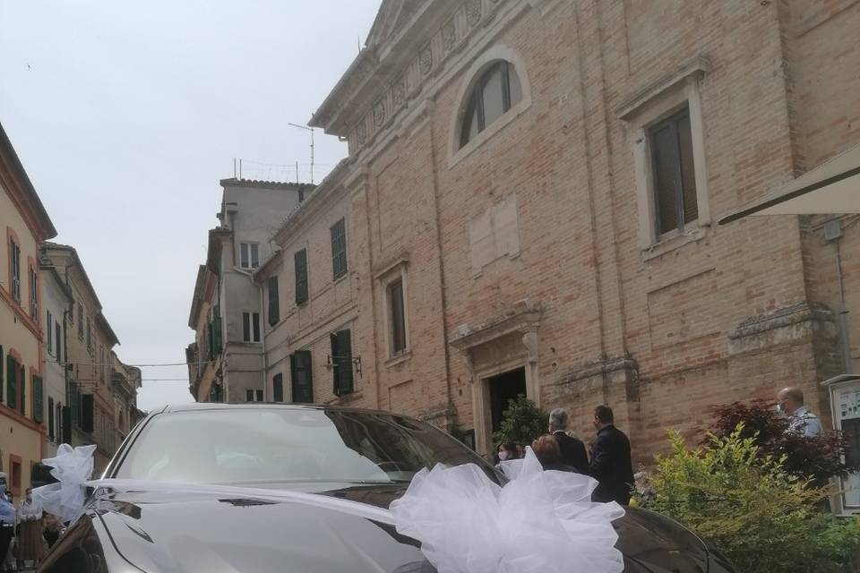 Maserati Ghibli Renting