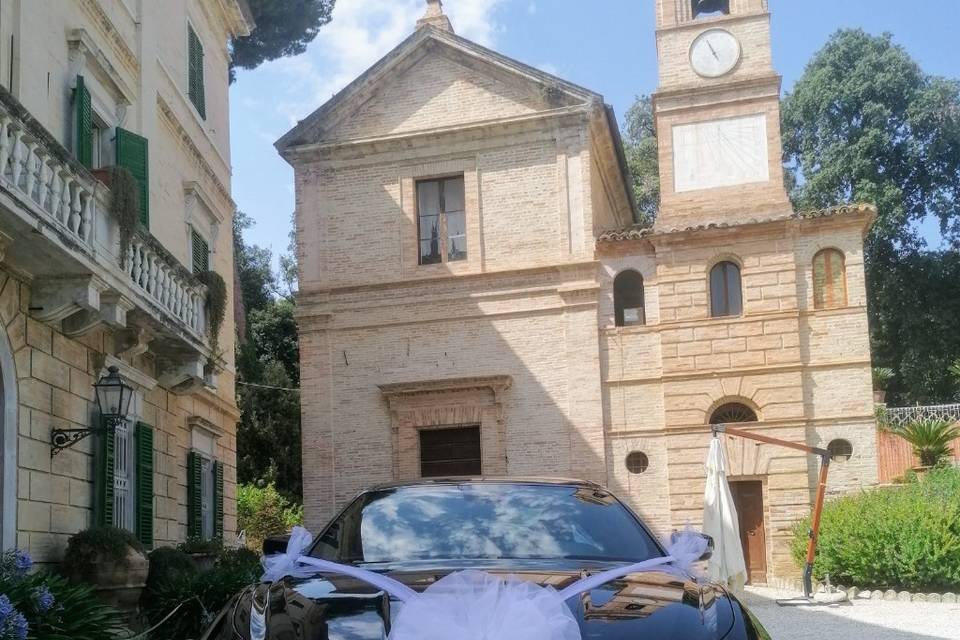 Maserati Ghibli Renting