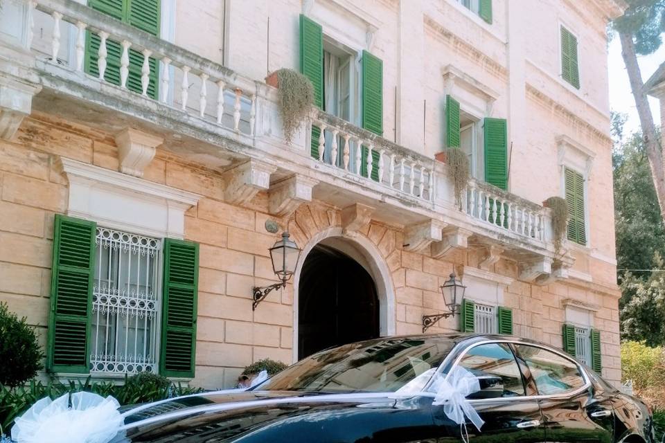 Maserati Ghibli Renting