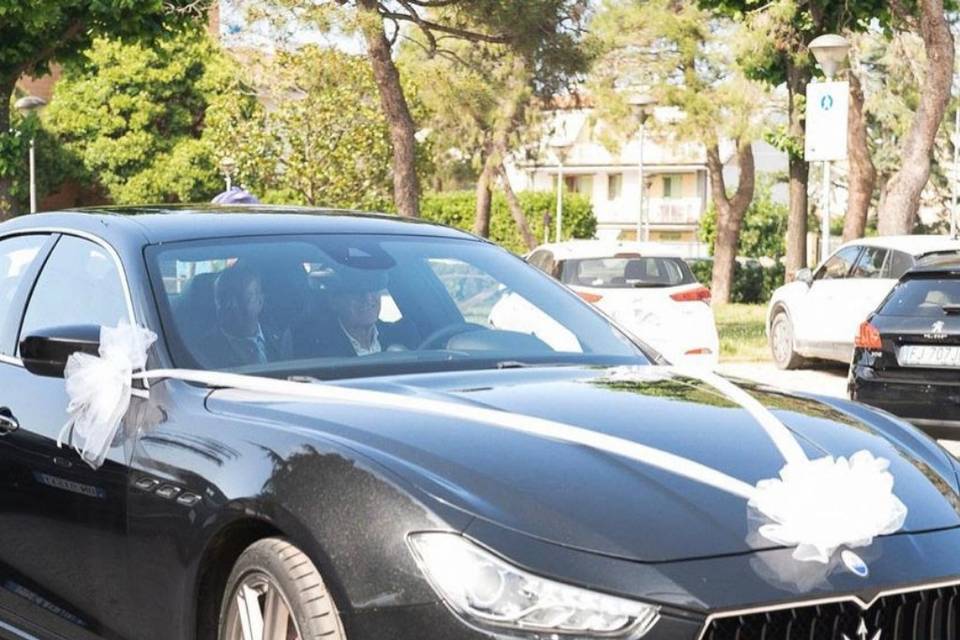 Maserati Ghibli Renting