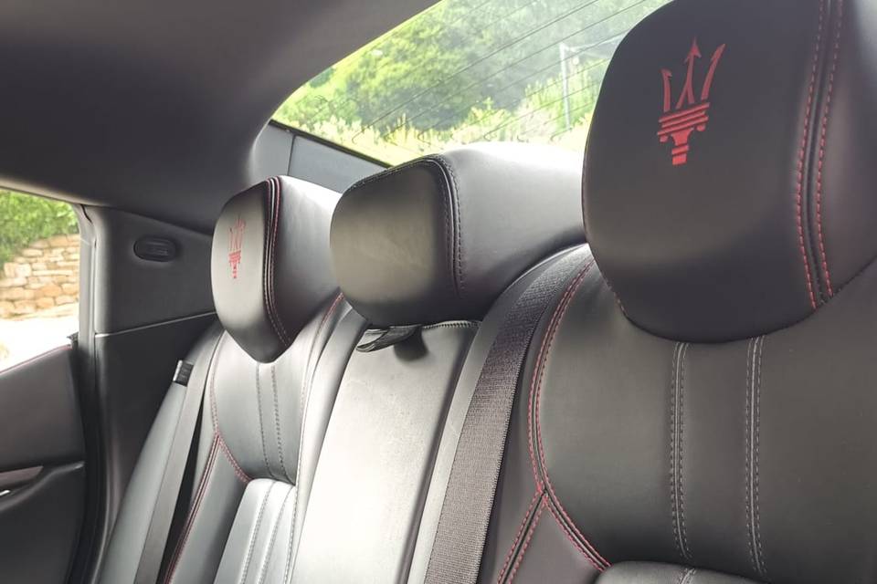 Maserati Ghibli Renting