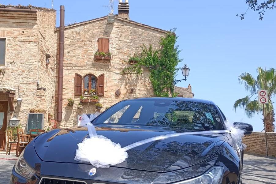 Maserati Ghibli Renting