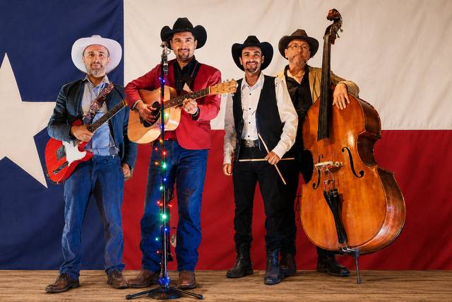The Yokels Hillbilly Band