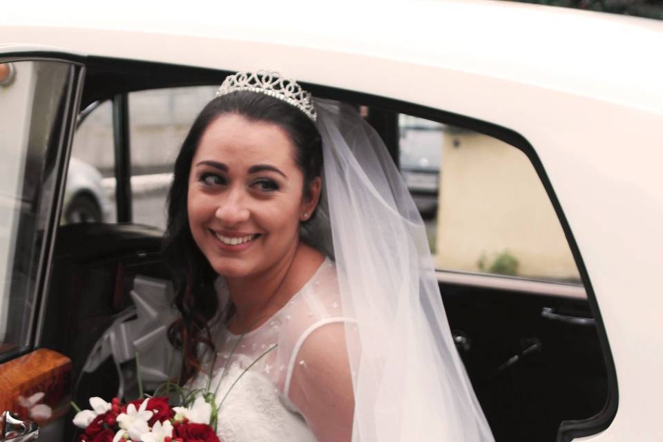 Cillara Make up artist