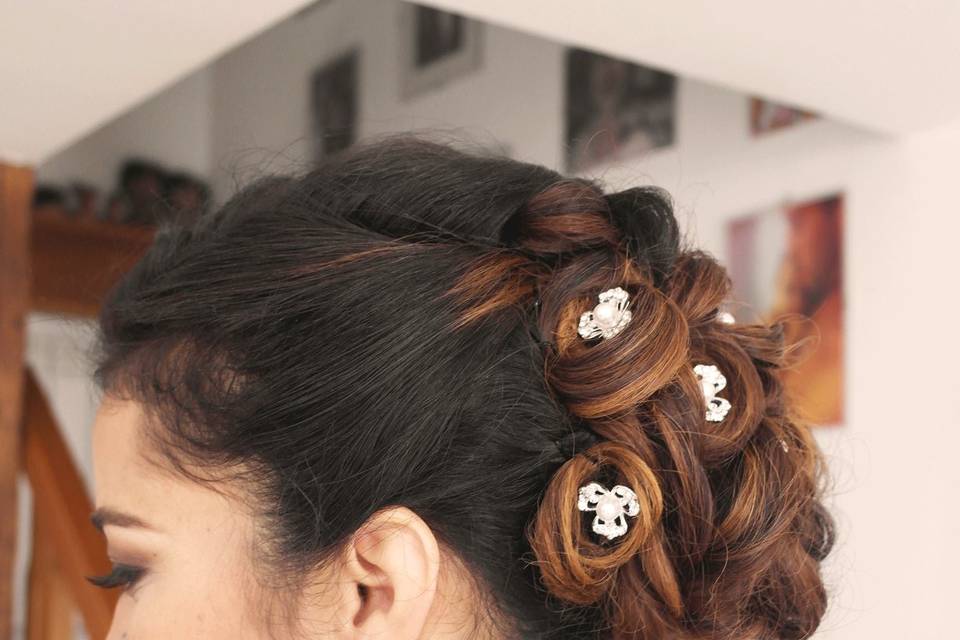 Cillara Make up artist