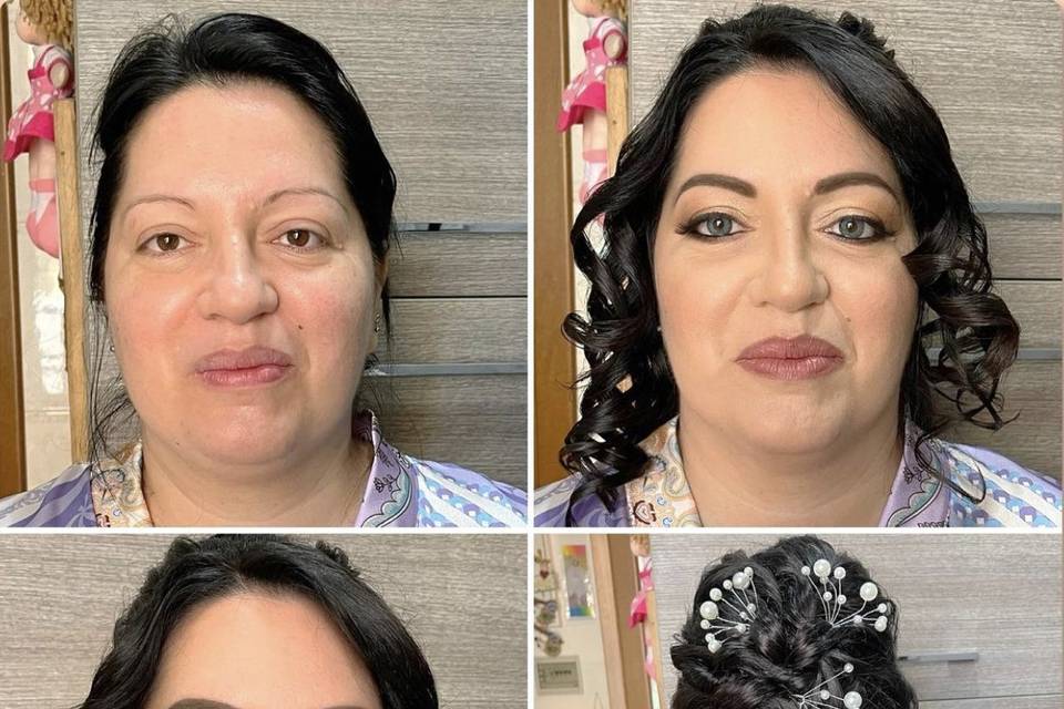 Cillara Make up artist