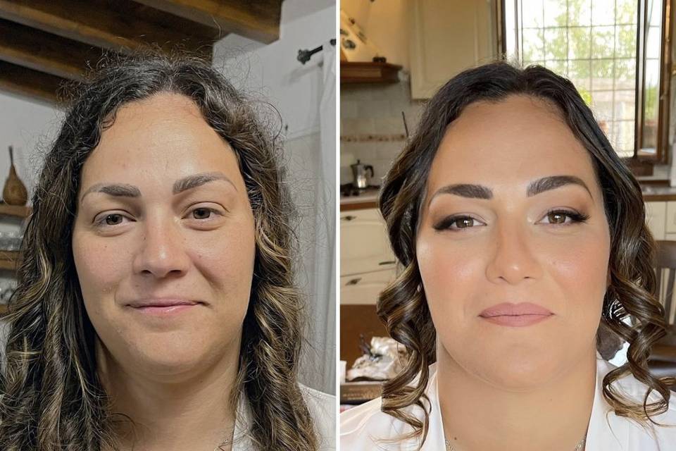 Cillara Make up artist