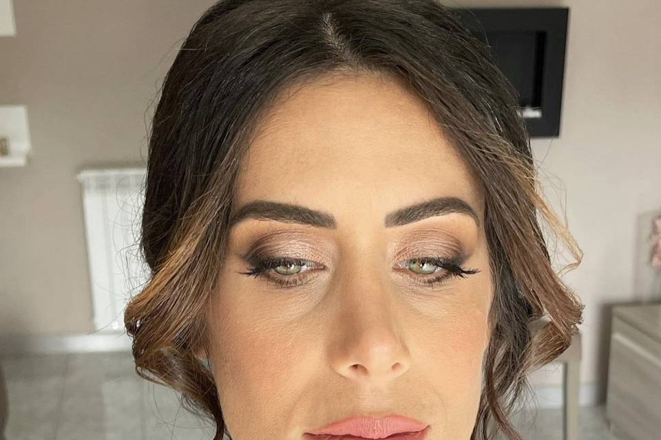 Cillara Make up artist