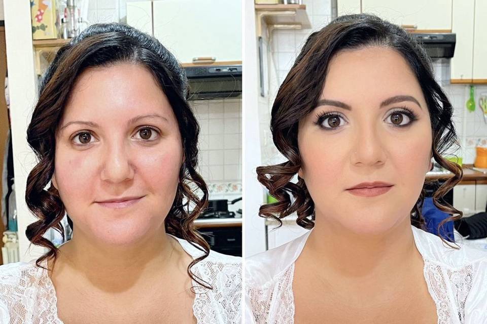 Cillara Make up artist
