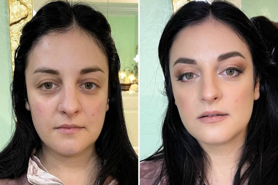 Cillara Make up artist