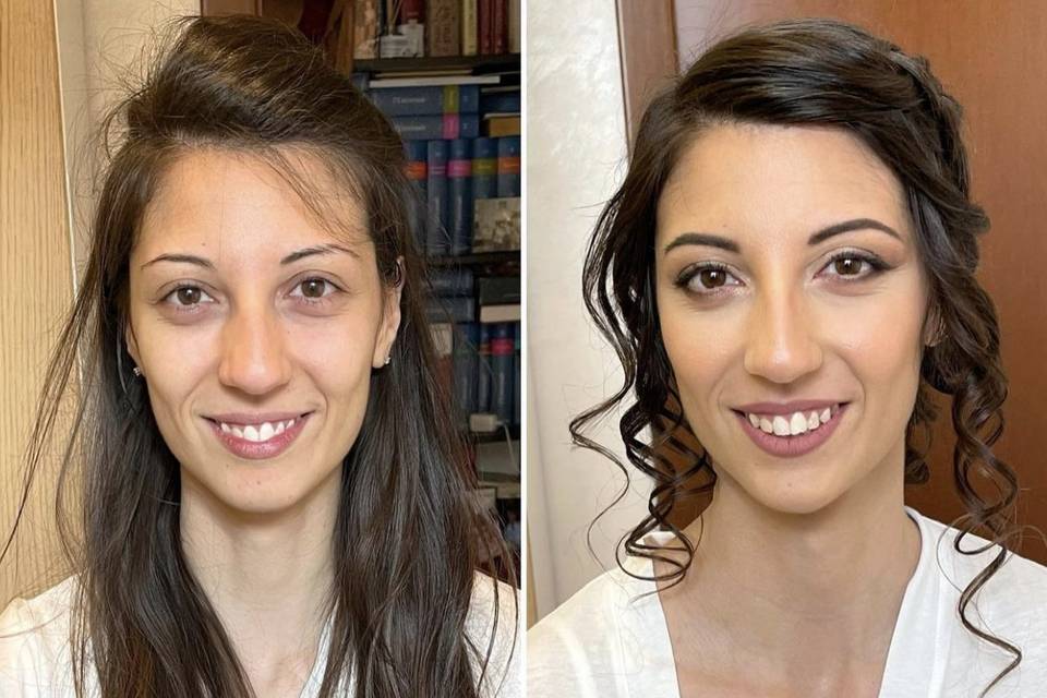 Cillara Make up artist