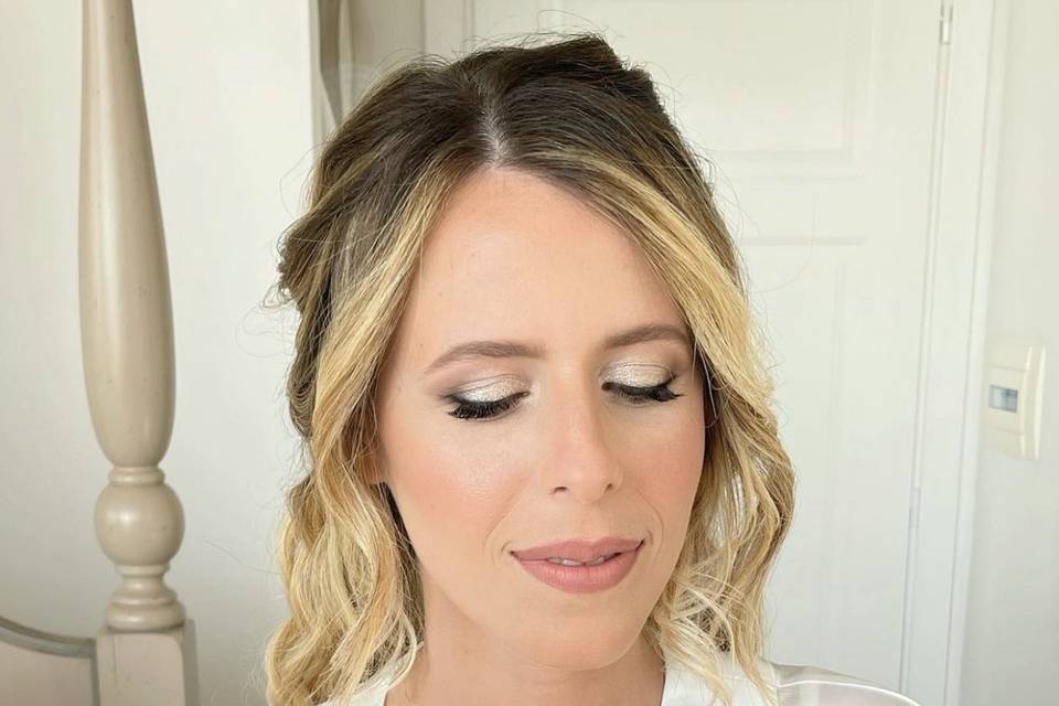 Cillara Make up artist