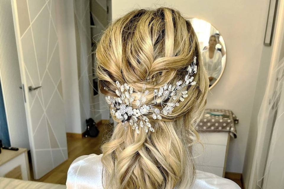 Cillara Make up artist