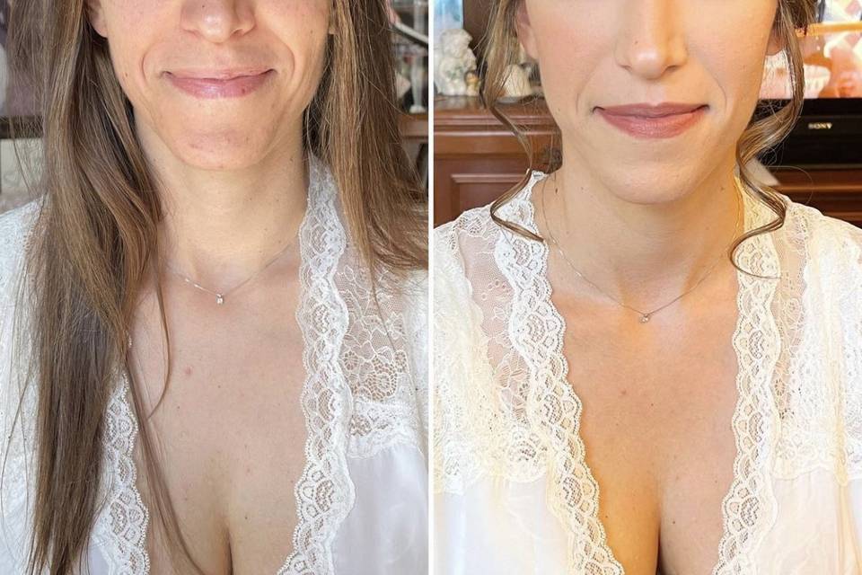Cillara Make up artist