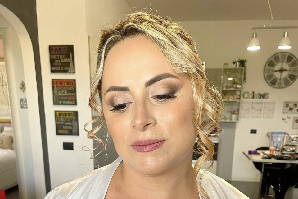 Cillara Make up artist