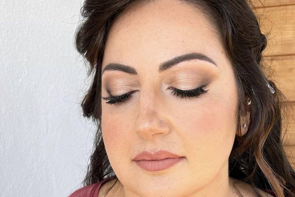 Cillara Make up artist